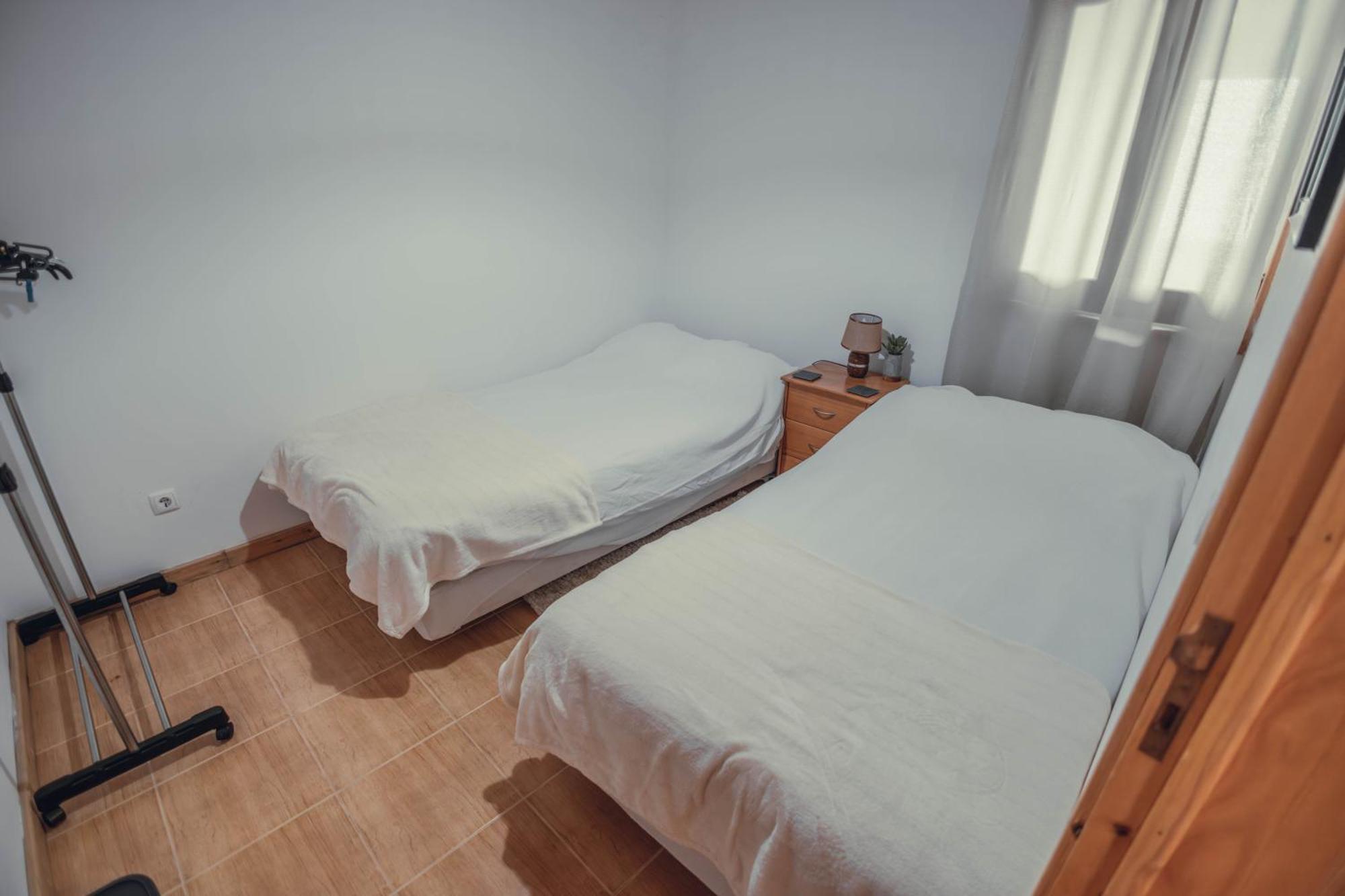 Villa Shr House Porto Formoso Esterno foto