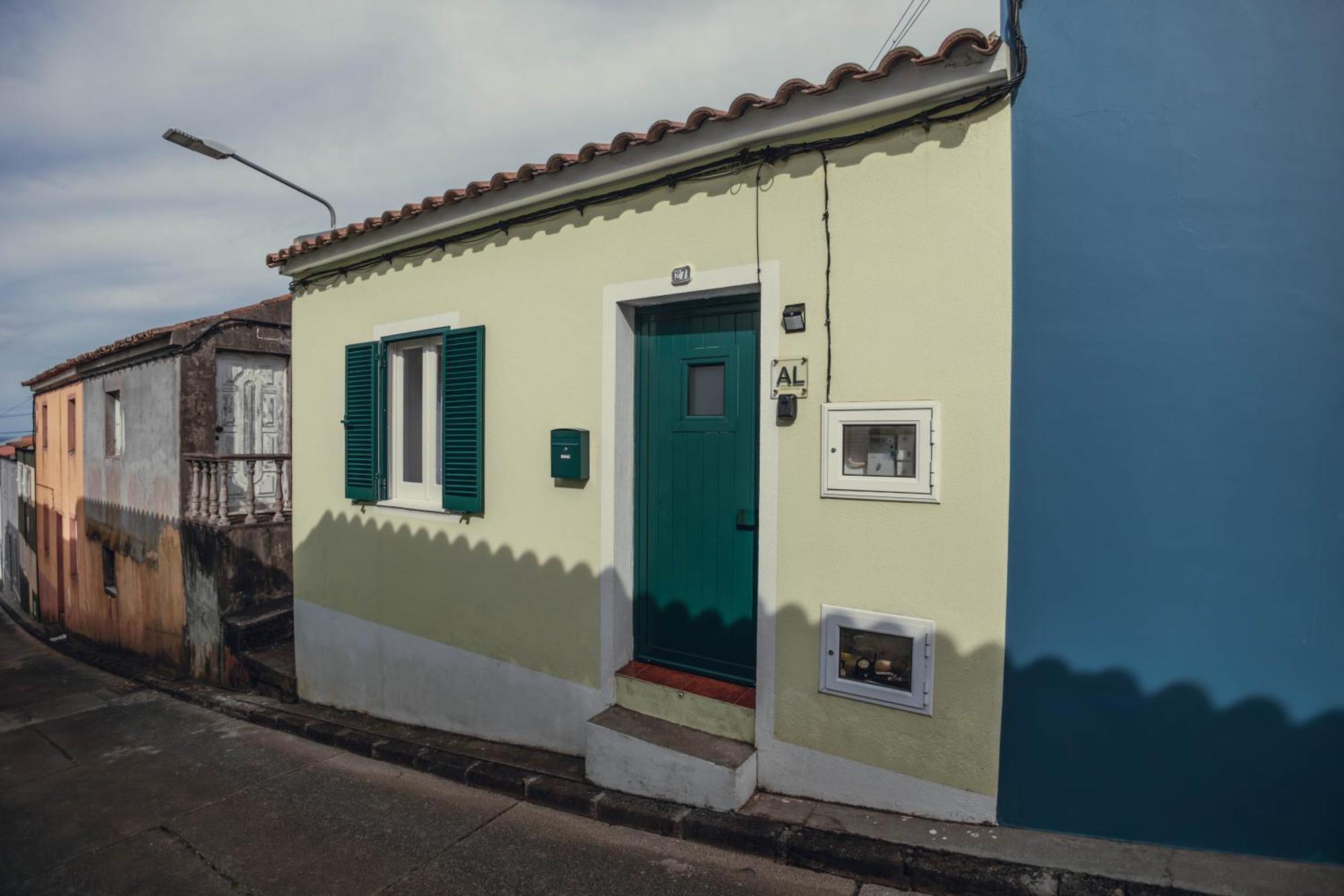 Villa Shr House Porto Formoso Esterno foto