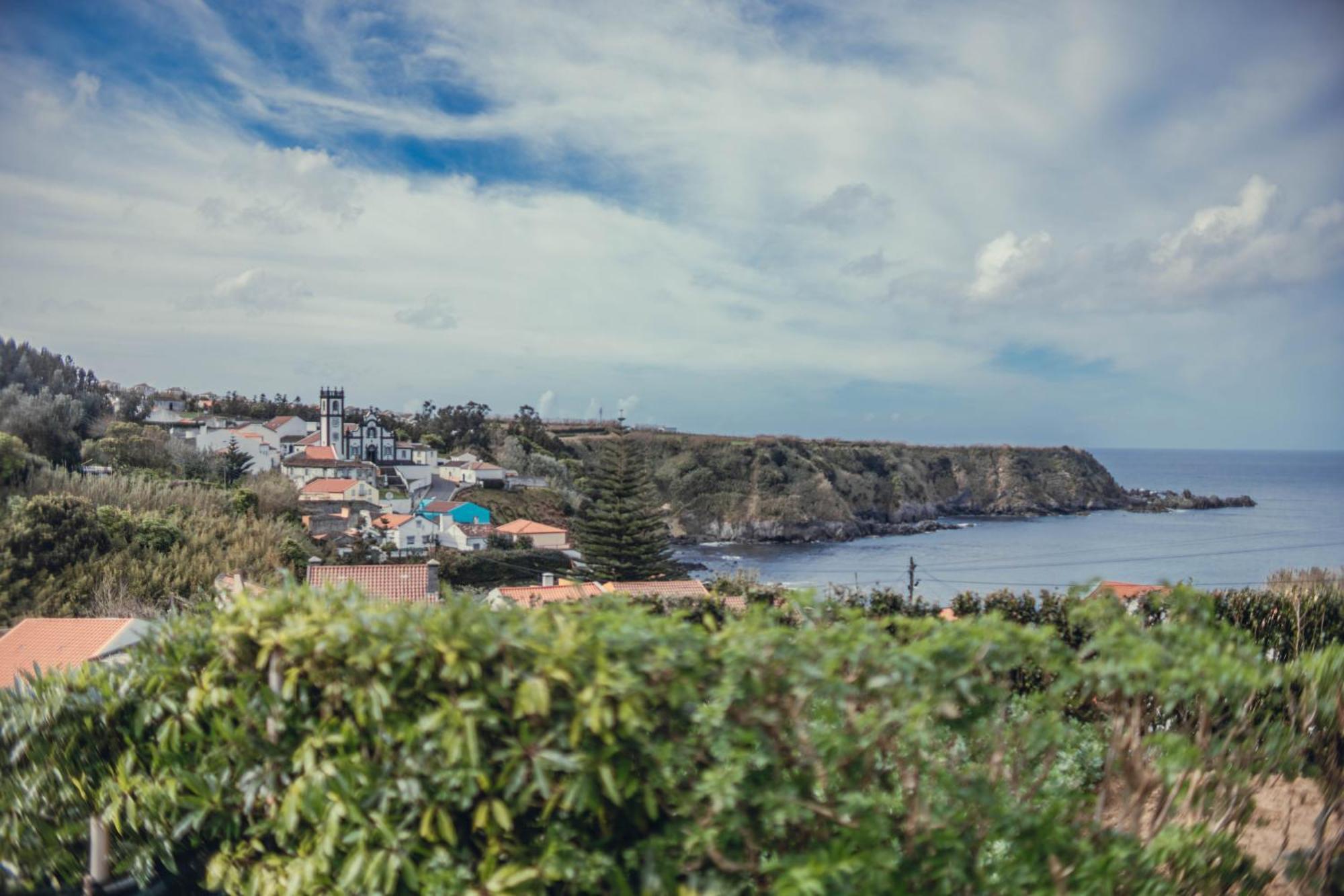 Villa Shr House Porto Formoso Esterno foto