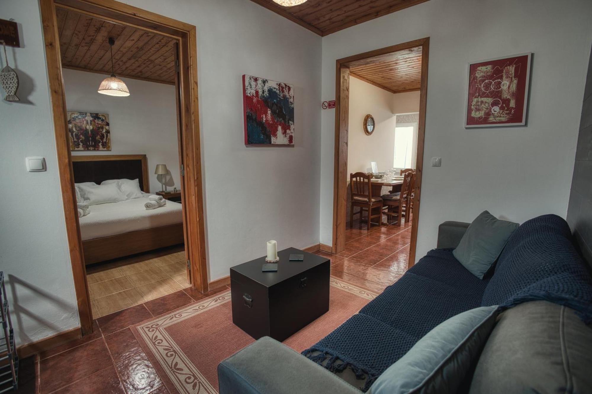 Villa Shr House Porto Formoso Esterno foto